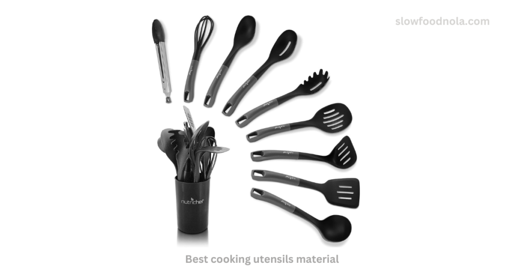 Best cooking utensil material